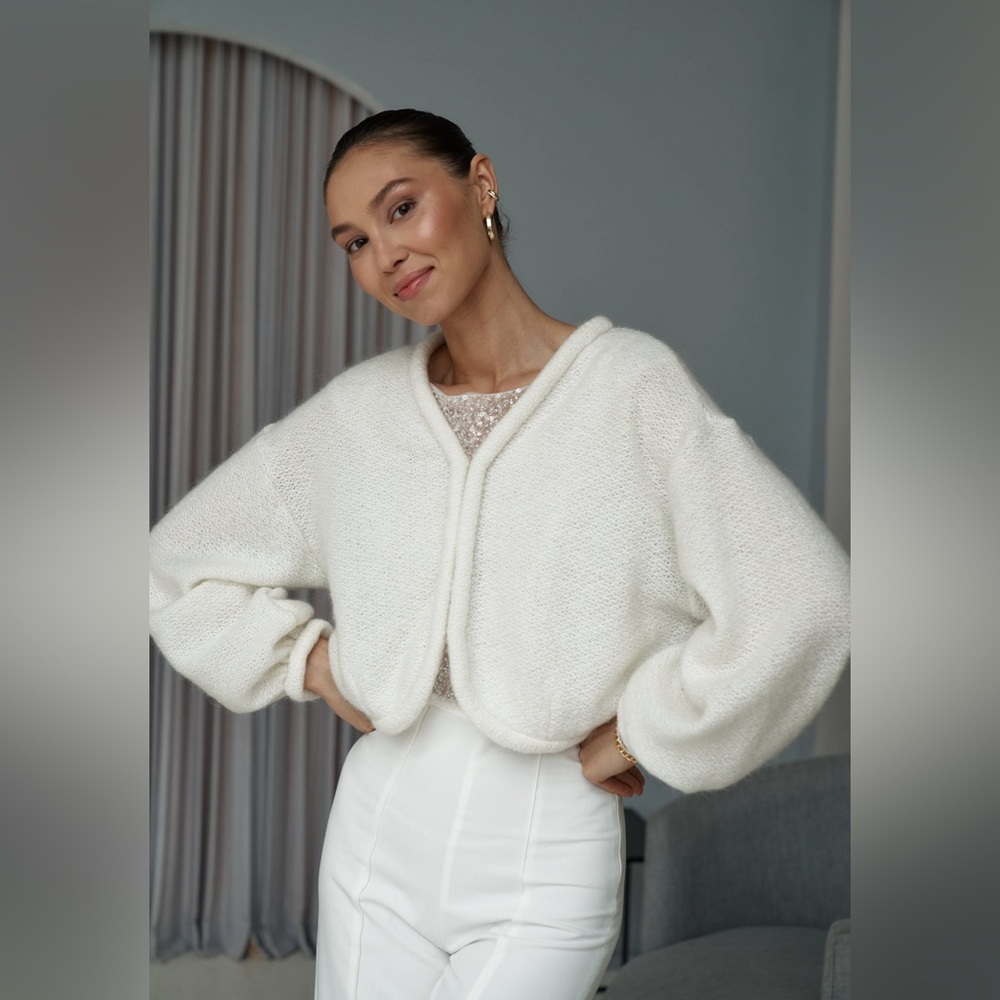 Bride Sweater